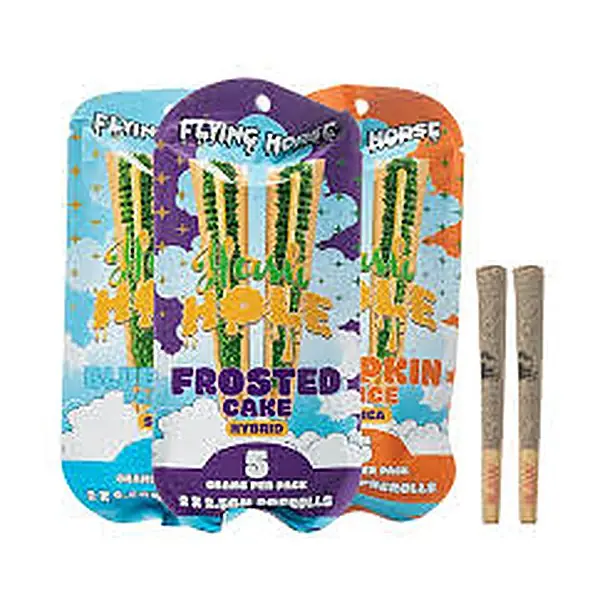 Flying Horse Hash Whole Preroll — prerolls at Elevated 369 Smoke Shop, Flowery Branch GA