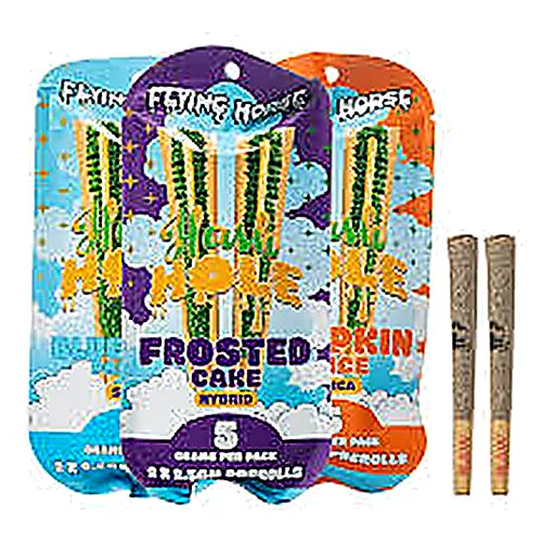 Flying Horse Hash