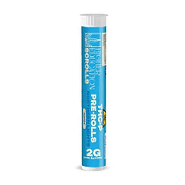Higher Education 2 Preroll — prerolls at Elevated 369 Smoke Shop, Flowery Branch GA