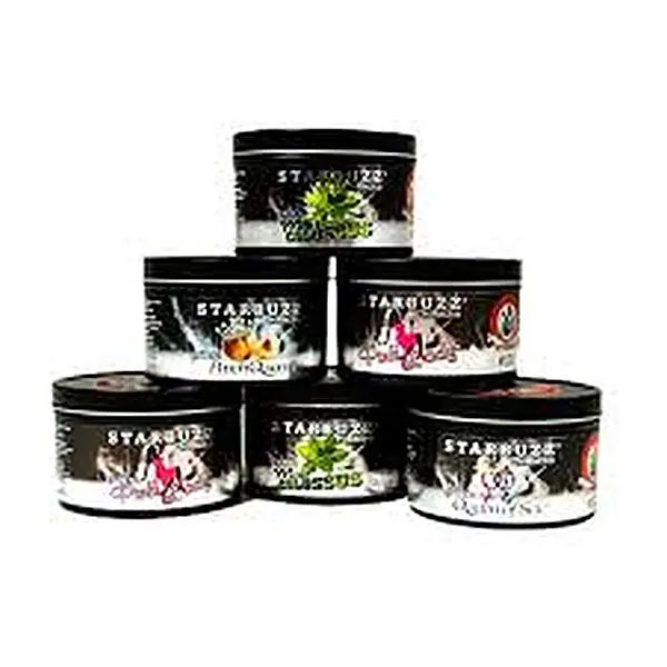 Starbuzz Shisha Tobacco — shisha & hookah tobacco at Elevated 369 Smoke Shop, Flowery Branch GA