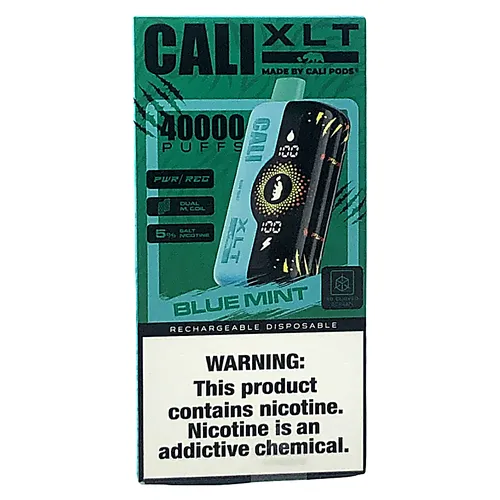 Cali XLT Blue Mint