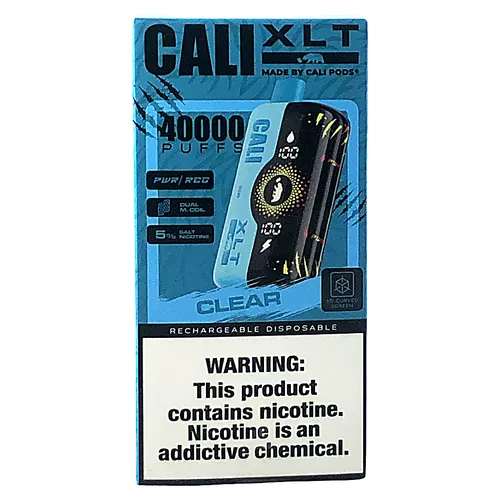 Cali XLT Clear