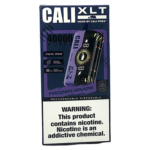 Cali XLT Frozen Grape