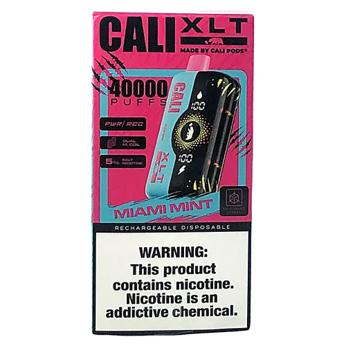 Cali XLT Miami Mint