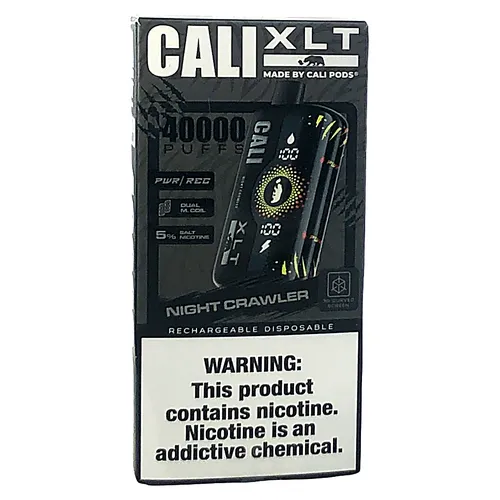Cali XLT Night Crawler