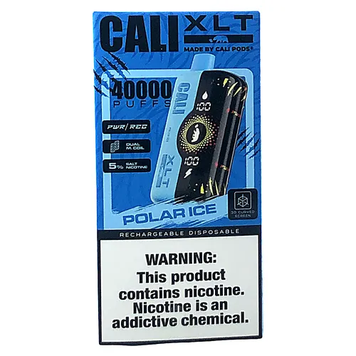 Cali XLT Polar Ice