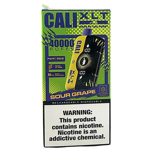 Cali XLT Sour Grape