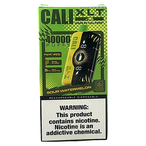 Cali XLT Sour Watermelon