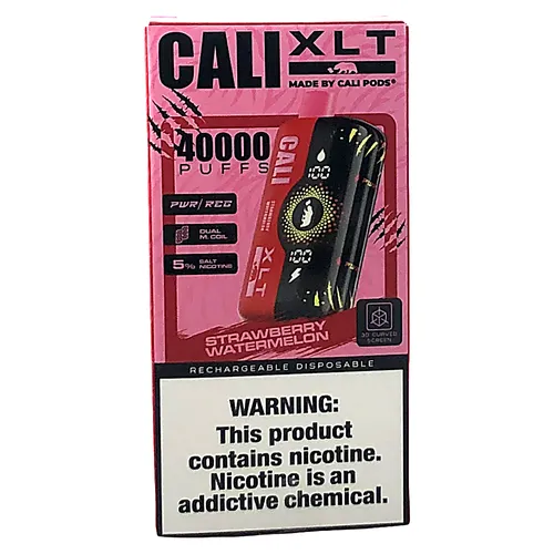 Cali XLT Strawberry Watermelon