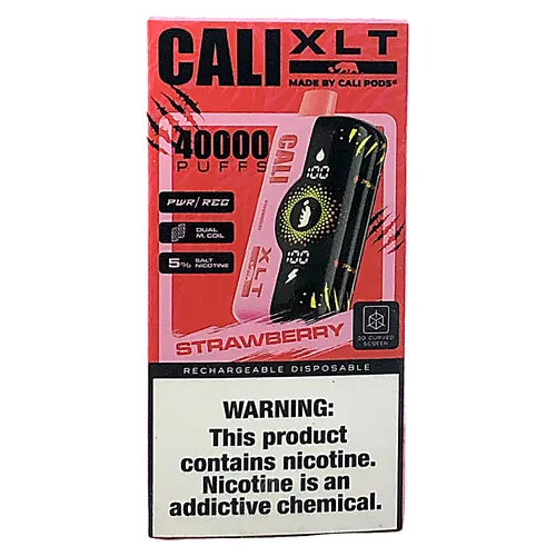 Cali XLT Strawberry