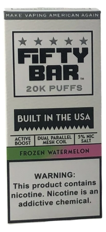 Fifty Bar