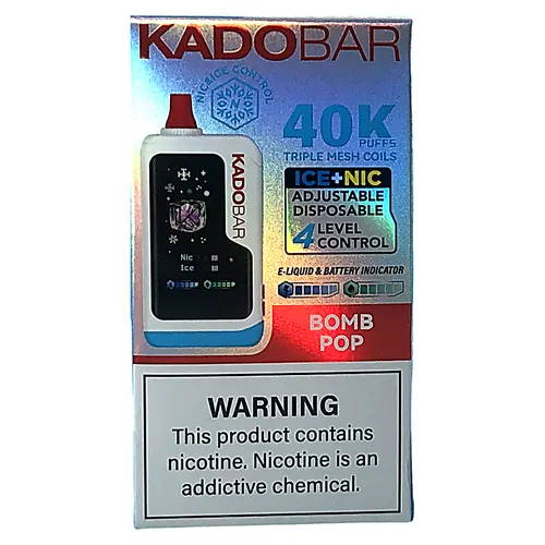 Kado 40K Bomb Pop