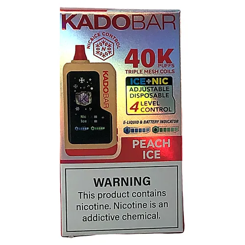 Kado 40K Peach Ice
