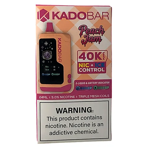 Kado 40K Peach Jam