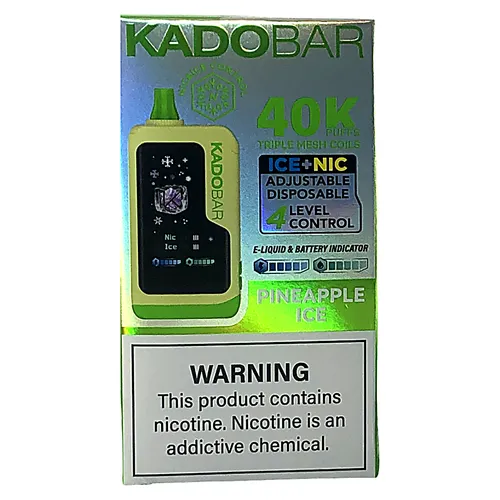 Kado 40K Pineapple Ice
