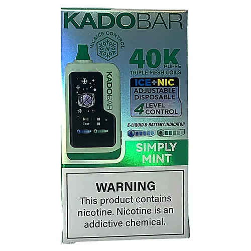 Kado 40K Simply Mint