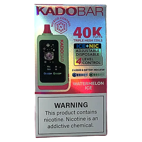Kado 40K Watermelon Ice
