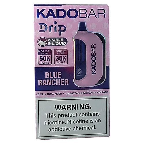 Kado Drip Blue Rancher