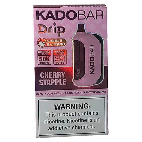 Kado Drip Cherry Stapple