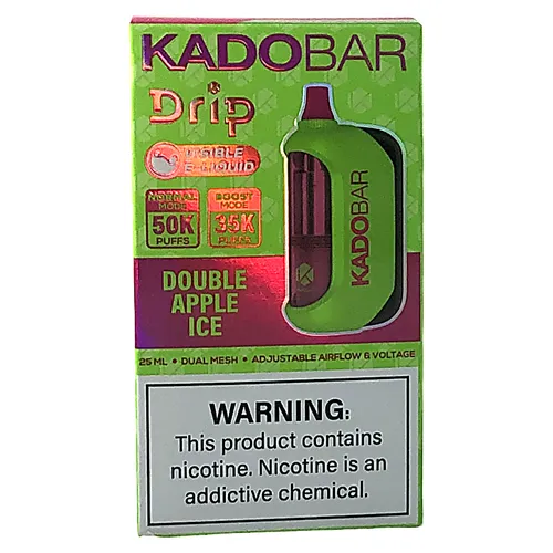 Kado Drip Double Apple Ice