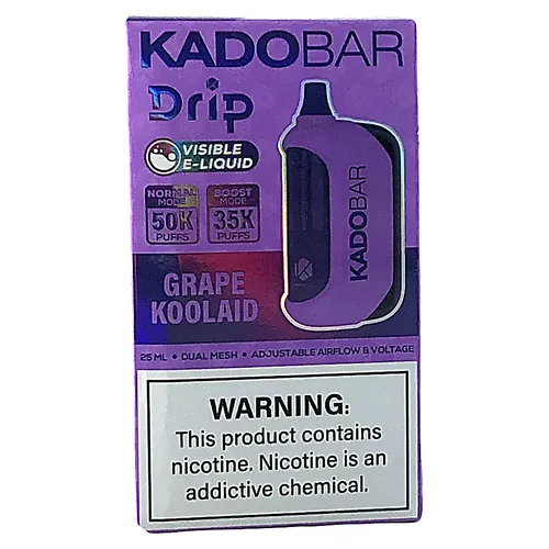 Kado Drip Grape Koolaid