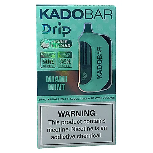 Kado Drip Miami Mint