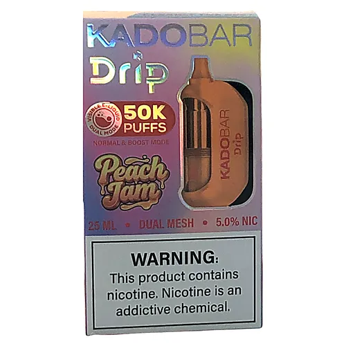 Kado Drip Peach Jam
