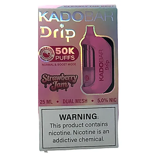 Kado Drip Strawberry Jam