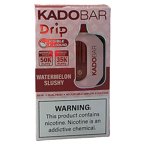Kado Drip Watermelon Slushy
