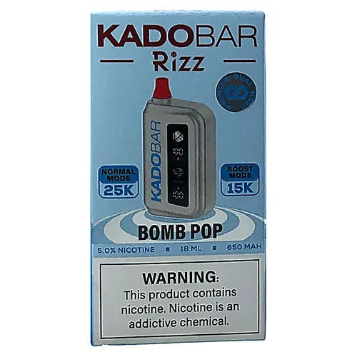 Kado Rizz Bomb Pop