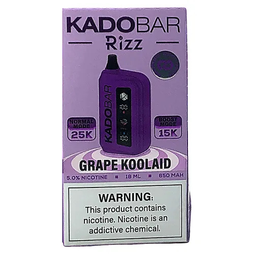 Kado Rizz Grape Koolaid
