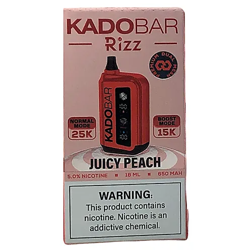 Kado Rizz Juicy Peach