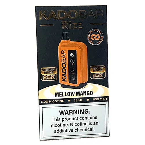 Kado Rizz Mellow Mango