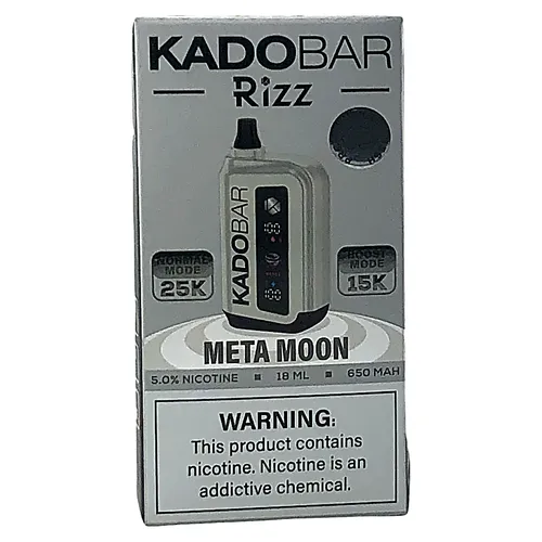 Kado Rizz Meta Moon