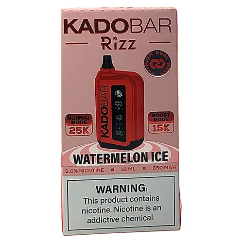 Kado Rizz Watermelon Ice