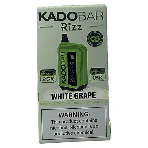 Kado Rizz White Grape