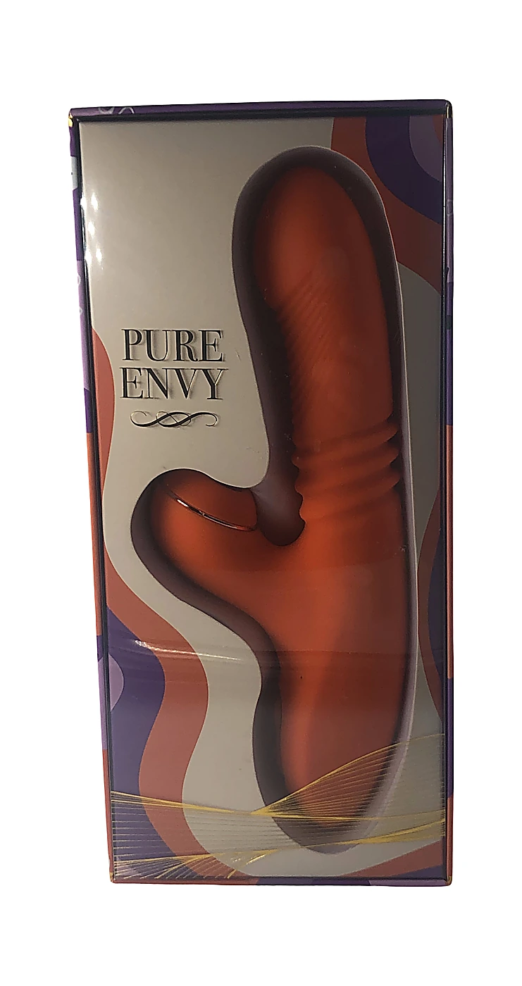 Pure Envy Rabbit vibrator